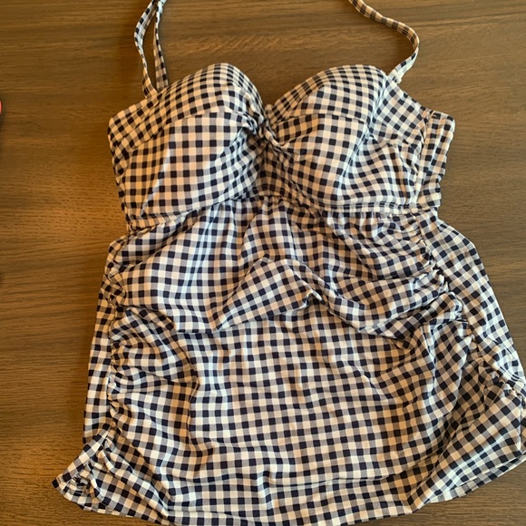 Crown & Ivy Tankini Tops - Picture 2 of 7